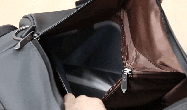 为什么今年都市打工人的通勤包都变成了健身包?(图11) 为什么今年都市打工人的通勤包都变成了健身包?(图11)