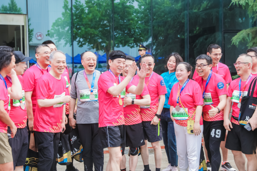 2024长城汽车智慧工厂半程马拉松完美收官欧拉品牌线上公益马拉松同步开启!(图2) 2024长城汽车智慧工厂半程马拉松完美收官欧拉品牌线上公益马拉松同步开启!(图2)