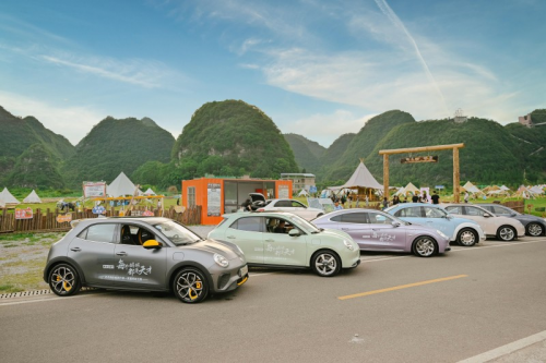 2024长城汽车智慧工厂半程马拉松完美收官欧拉品牌线上公益马拉松同步开启!(图6) 2024长城汽车智慧工厂半程马拉松完美收官欧拉品牌线上公益马拉松同步开启!(图6)