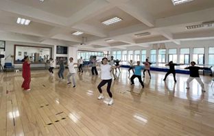 免费参加！2024年嘉定区科学健身指导体验周活动来啦(图10)